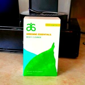 NEW ☆ Arbonne Body Cleanse